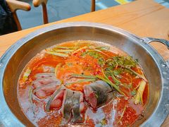 老凯俚酸汤鱼-老凯俚酸汤鱼(多彩城店)