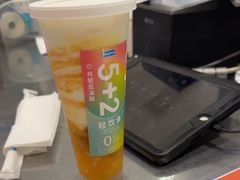 -Blueglass酸奶(华贸购物中心店)