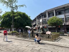 -南关石牌坊古镇