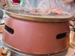 -西塔老太太泥炉烤肉(川沙百联店)