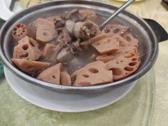 筒骨粉莲藕煲-嘉华海鲜酒家(龙津中路店)