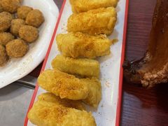 -聚首堂·特色小吃·肘子(什刹海德胜门店)