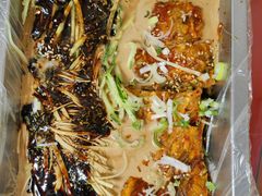 -李记特色五谷杂粮鸡蛋果子