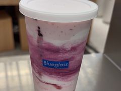 -Blueglass酸奶(华贸购物中心店)