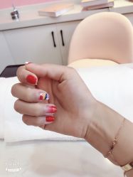 手部美甲-米小兔美甲美睫