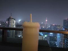 -富力丽思卡尔顿酒店·FLAIR餐厅酒吧