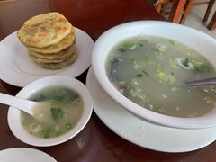 -老山记海城馅饼大酒店(振兴小区店)