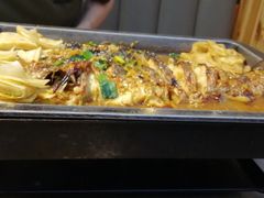 -集草轩·重庆麻辣烤鱼(西湖道店)
