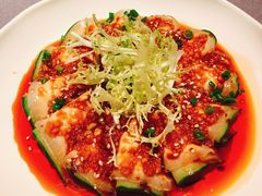 蒜泥白肉-金鸭季·北京烤鸭(深业上城店)