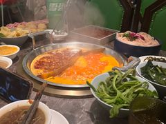 -刘一手重庆火锅(万达广场店)