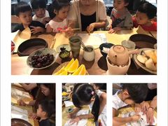 制作过程-瓷语堂(上海五维空间创意园店)