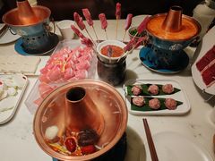 -涮福記·现切牛羊肉火锅(世纪汇店)
