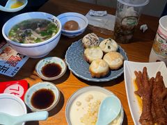 -鑫震源·苏式大虾生煎(山塘街店)