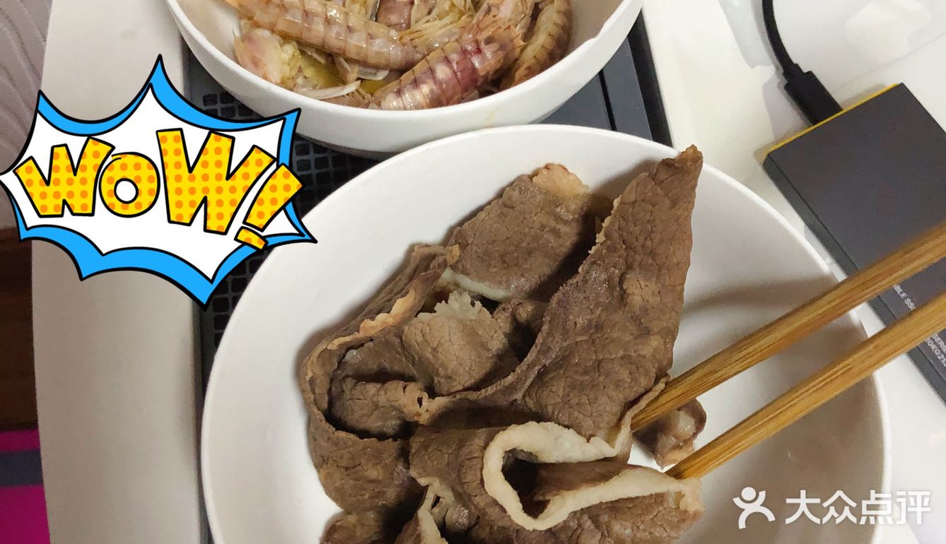 方便面和米粉之类的速食食品