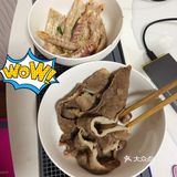 方便面和米粉之类的速食食品
