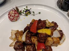-上海大船酒店-沙滩餐厅