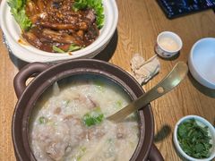 -潮粥荟·潮汕砂锅粥(槐房万达店)