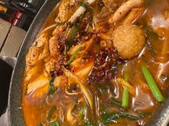 特色麻辣烫-枪火串烧·东北特色烧烤(罗湖总店)