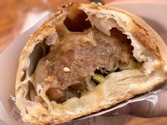 -百年夯碳烤胡椒饼(阿拉城店)