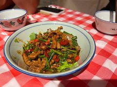 -荆九爷爆炒桥头三嫩(浙大店)