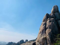 -崂山巨峰游览区