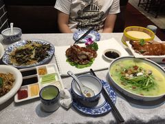 -京味民福烤鸭店(建设四马路店)