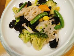 -青城山六善酒店·紫氣園中餐厅