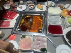 -海底捞火锅(飞马水城店)