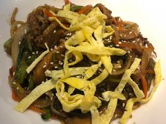 炒杂菜-老炉家木炭烤肉(长江国际店)