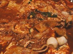 -包装马车·韩国料理·포장마차