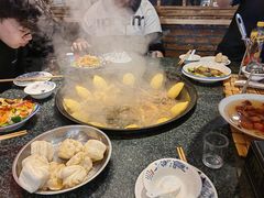 -老渔翁炖鱼坊(黄海西路东山店)