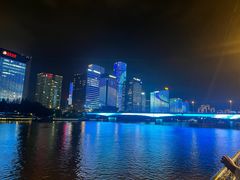 -闽江夜游台江旅游码头