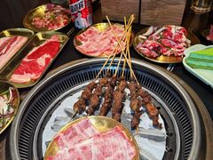 -梨花自助烤肉(西三旗万象汇黑金店)