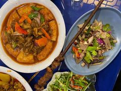 -西域美食蘭州拉面