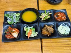 -真利味·脊骨火锅·正宗韩国料理(韩乐坊店)