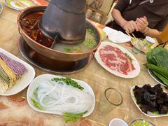 -清真·马家火锅美食城(镇江北路店)