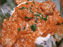 -龍堂蟹黄小笼包(德思勤四季汇店)