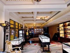 -上海和平饭店 Fairmont Peace Hotel
