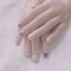 -隅日式美甲美睫專門店