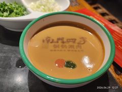 -南门四季铜锅涮肉(左家庄店)