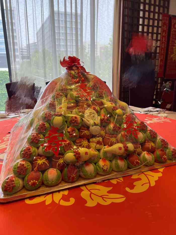 四远香糕点长江道店