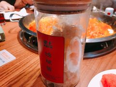 佬土绣球菌-佬土鹅肠火锅(解放路店)