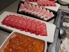 荷兰奶饲牛肉-海底捞火锅(泉城路店)