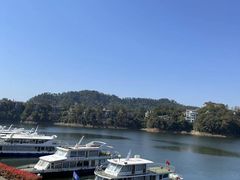 -千岛湖城中湖游船码头