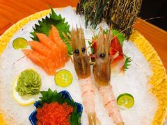 精品刺身小拼盘-文三酒肆自助放题(新街口友谊广场店)