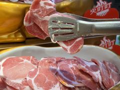 -火叮叮自助烤肉·现切牛肉(茂业店)