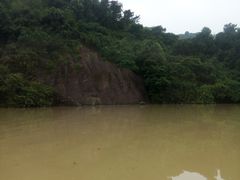 五指抚琴-丹霞山风景名胜区