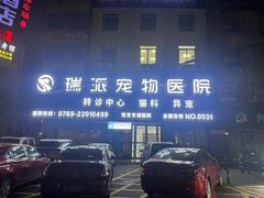 -东莞宠友24H宠物中心医院·转诊夜诊·异宠(新河北路院)