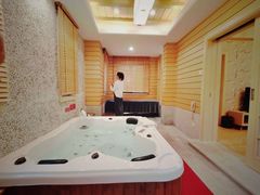 -青岛香根温泉酒店