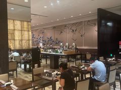 -北京希尔顿逸林酒店-逸轩西餐厅-自助餐厅